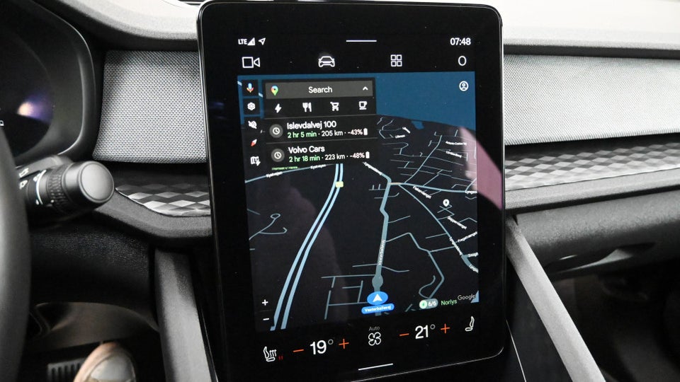 Polestar 2 Standard Range 5d