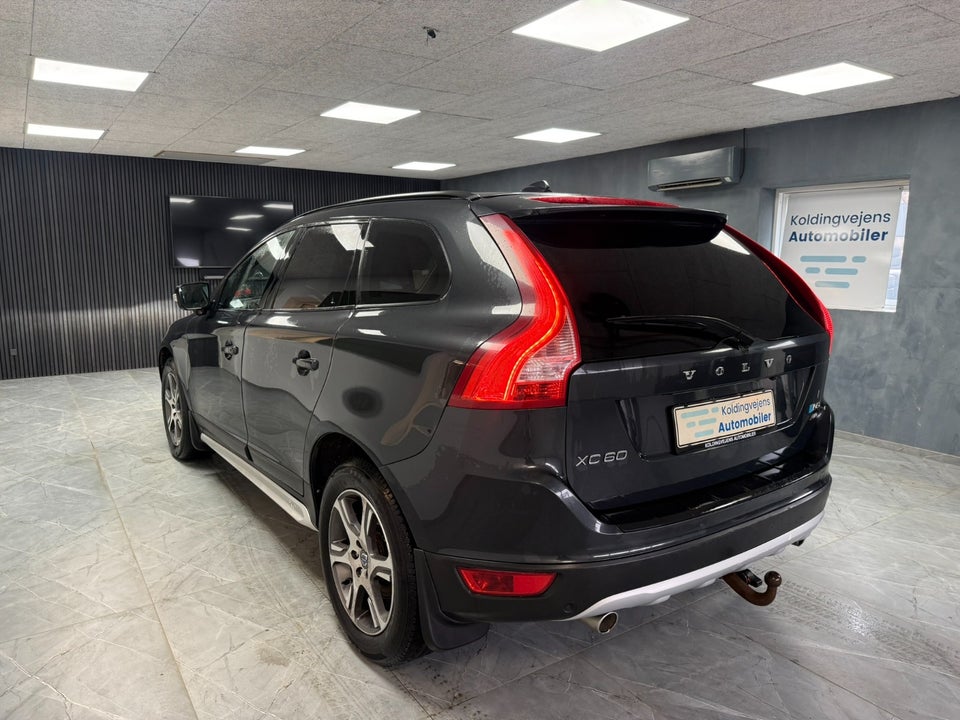 Volvo XC60 2,0 D3 136 Kinetic aut. Van 5d