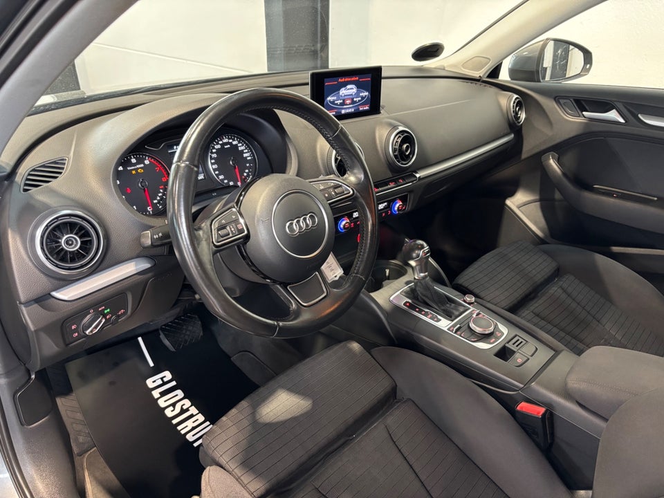 Audi A3 1,4 TFSi 150 Ambition Sportback S-tr. 5d