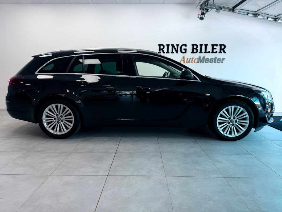 Opel Insignia 2,0 CDTi 163 Cosmo Sports Tourer aut. 5d