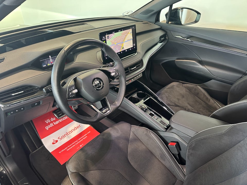 Skoda Enyaq 80x iV Sportline 5d