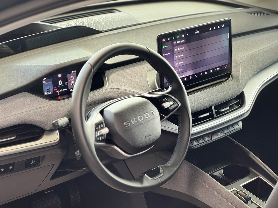 Skoda Enyaq 85 iV Advanced 5d