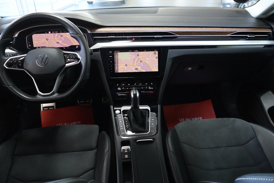 VW Arteon 1,4 eHybrid Elegance Shooting Brake DSG 5d