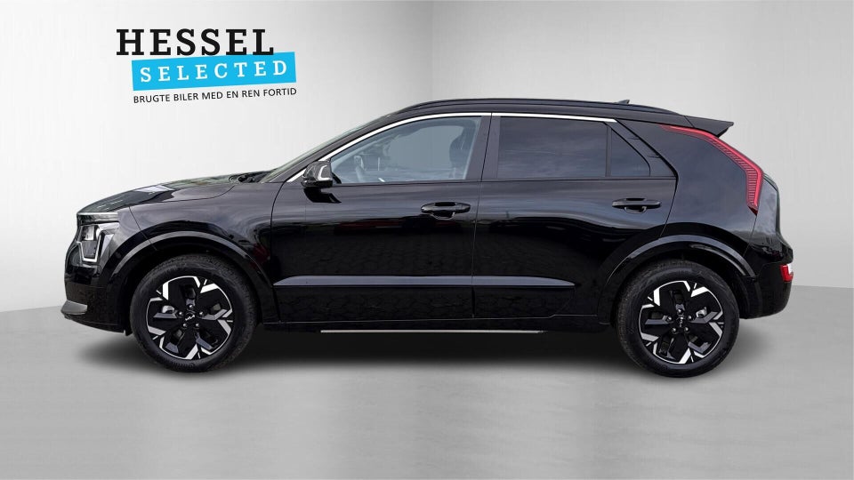Kia Niro 64 EV Prestige 5d