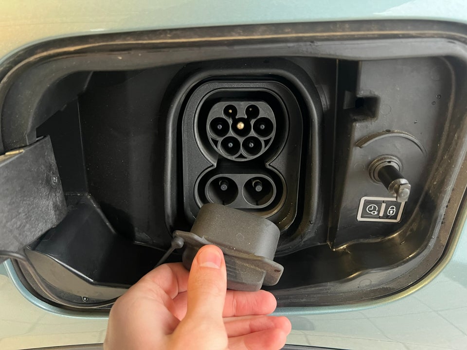 Citroën ë-C4 50 Shine 5d