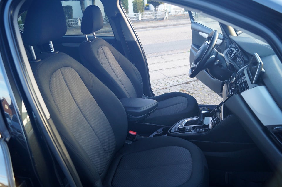 BMW 218i 1,5 Active Tourer Advantage aut. 5d