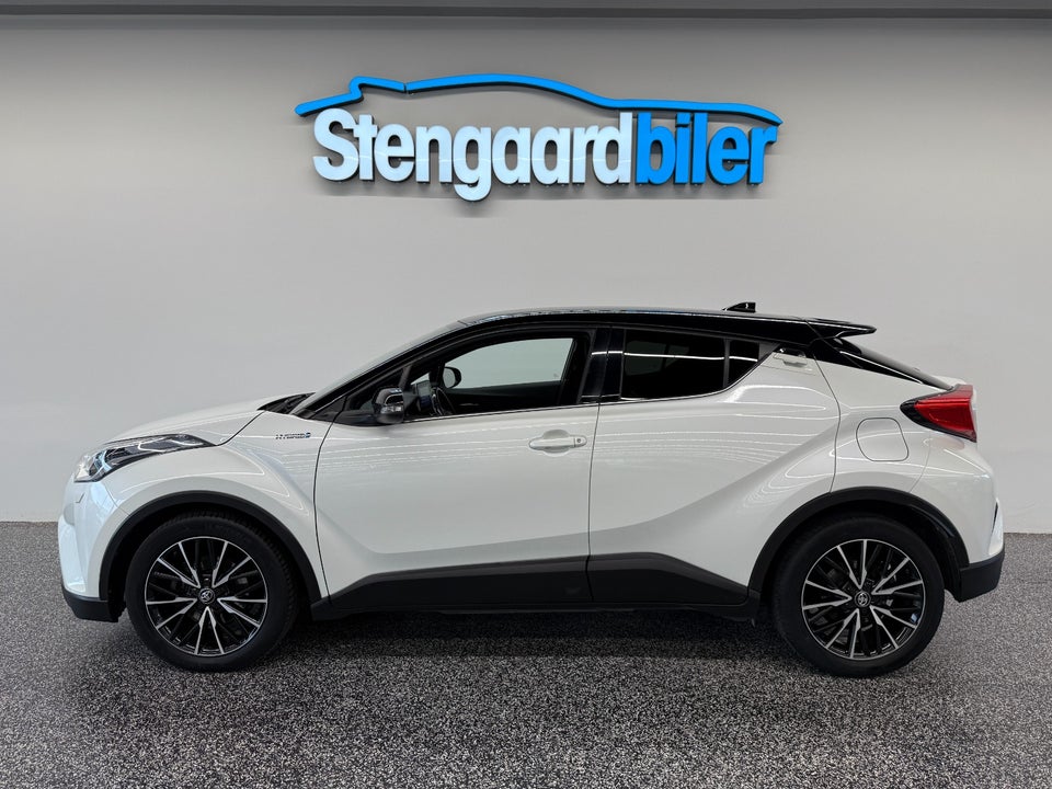 Toyota C-HR 1,8 Hybrid C-ENTER CVT 5d