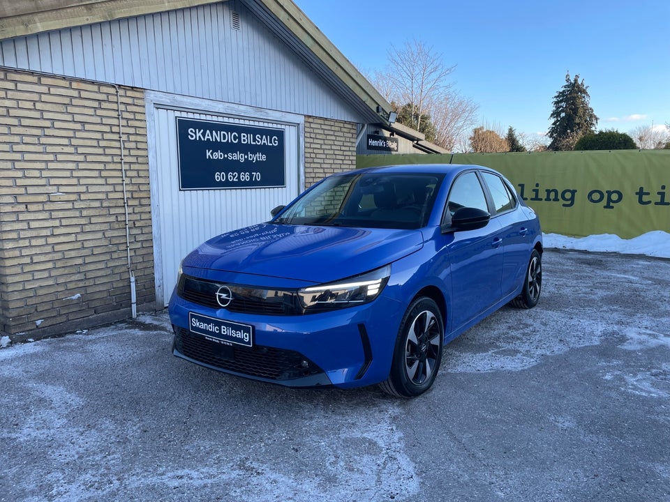 Opel Corsa-e 50 Edition 5d