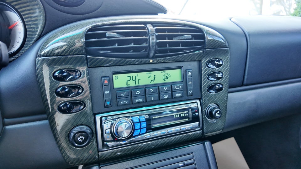 Porsche 911 GT3 3,6 Coupé 2d