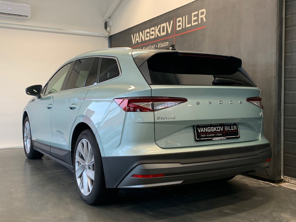 Skoda Enyaq 80 iV Selection Suite 5d