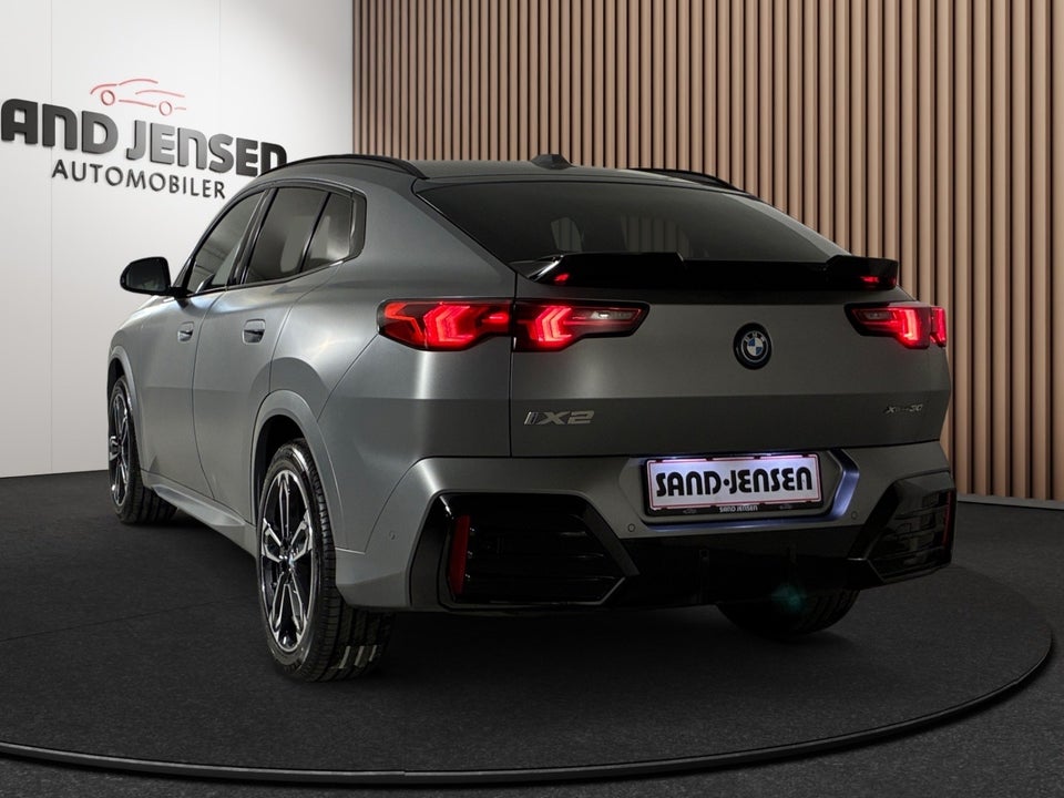 BMW iX2 xDrive30 Fully Charged 5d