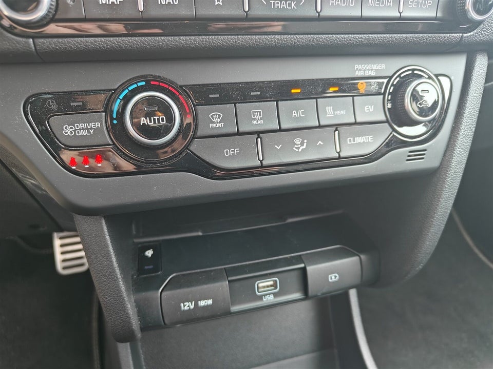 Kia e-Niro 64 Advance 5d