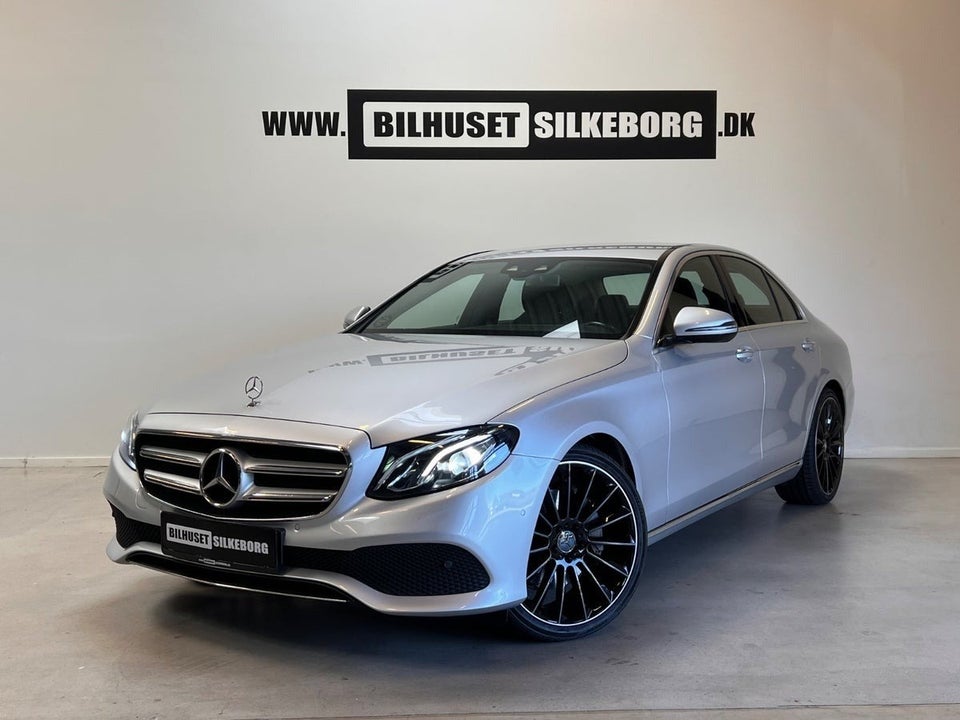 Mercedes E350 d 3,0 aut. 4d