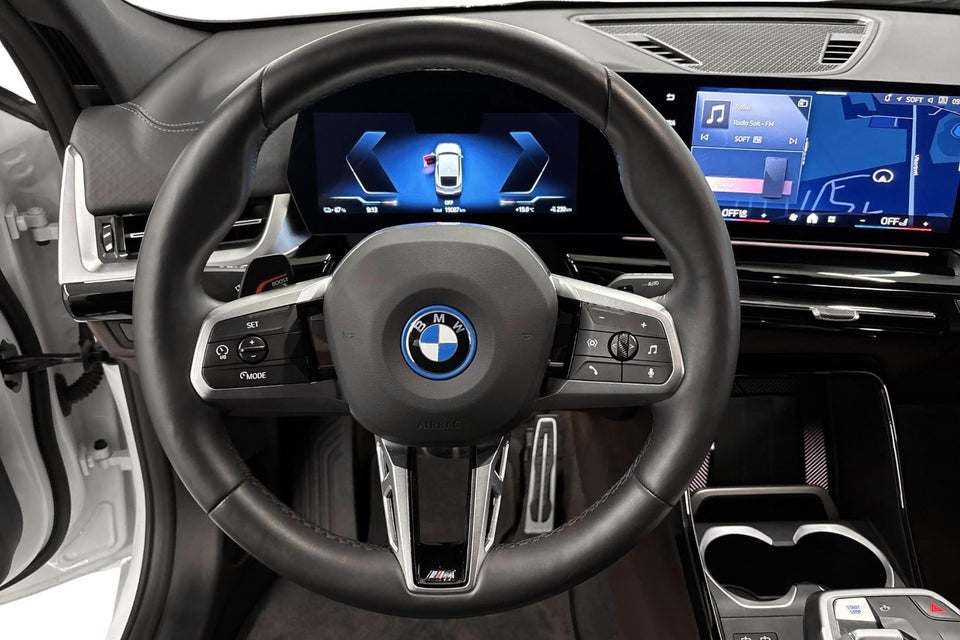 BMW iX2 xDrive30 M-Sport 5d
