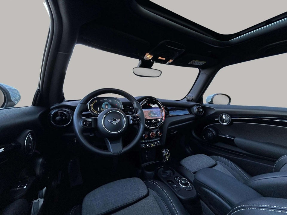 MINI Cooper SE Edition Premium Plus 3d