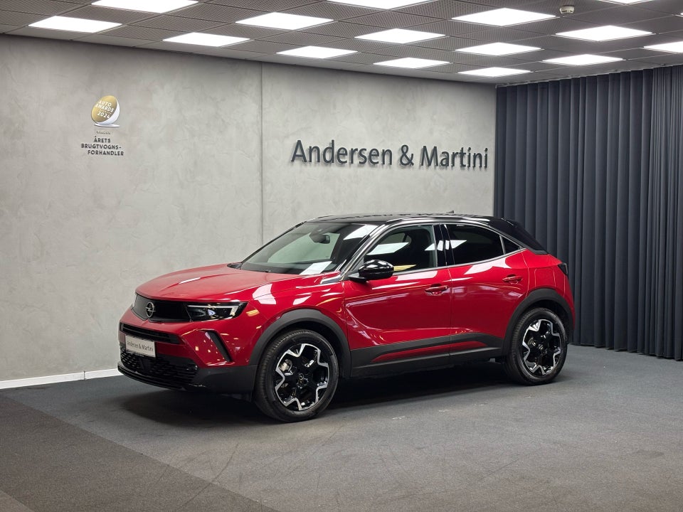 Opel Mokka-e 50 Ultimate 5d