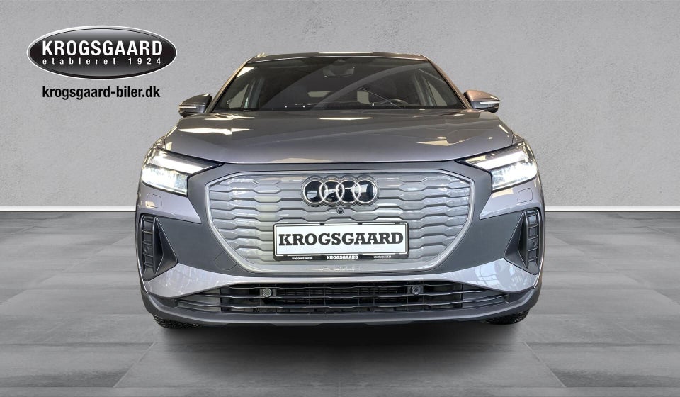 Audi Q4 e-tron 40  5d
