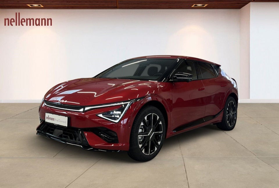 Kia EV6 84 Long Range GT-Line 5d