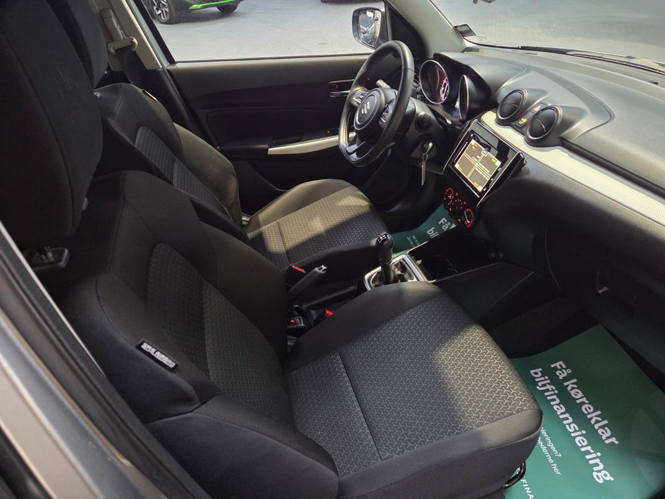 Suzuki Swift 1,2 mHybrid Action 5d