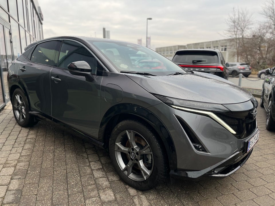 Nissan Ariya 63 Advance 5d