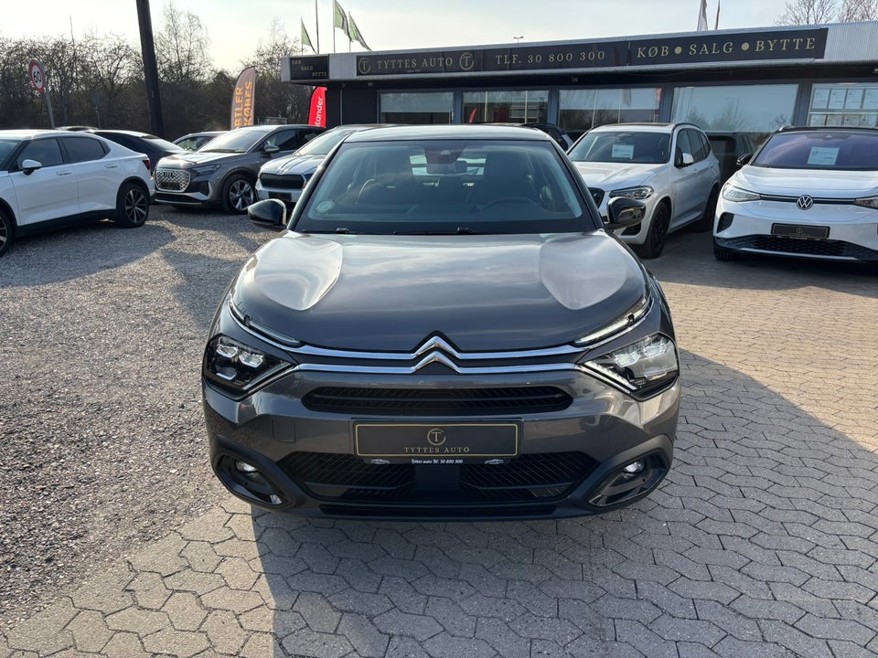 Citroën C4 1,2 PureTech 130 VTR Sport EAT8 5d