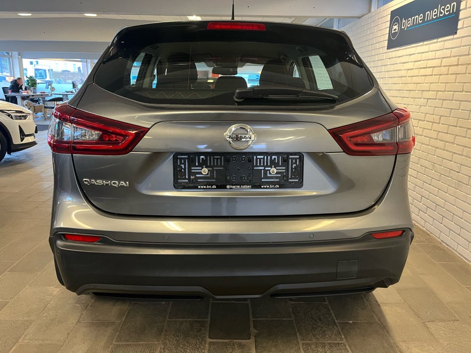 Nissan Qashqai 1,3 Dig-T 140 Visia 5d