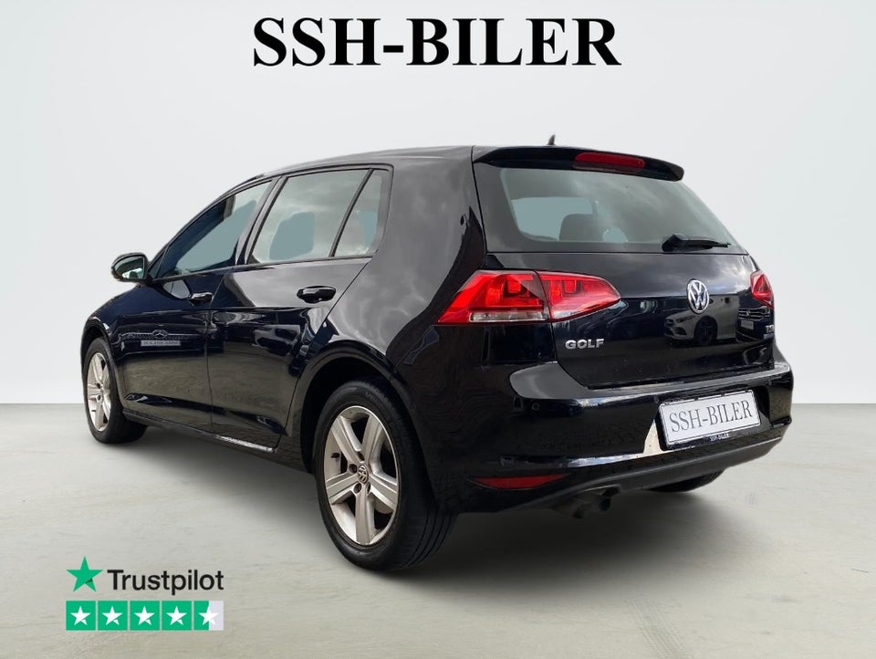 VW Golf VII 1,4 TSi 122 Highline DSG BMT 5d