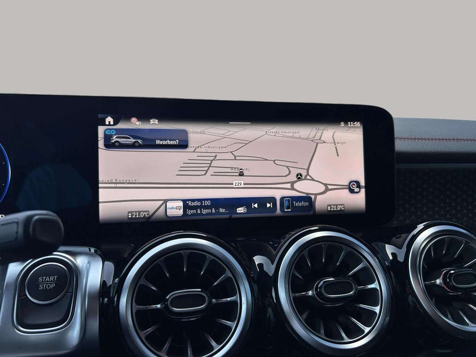 Mercedes EQB250+ AMG Premium 5d