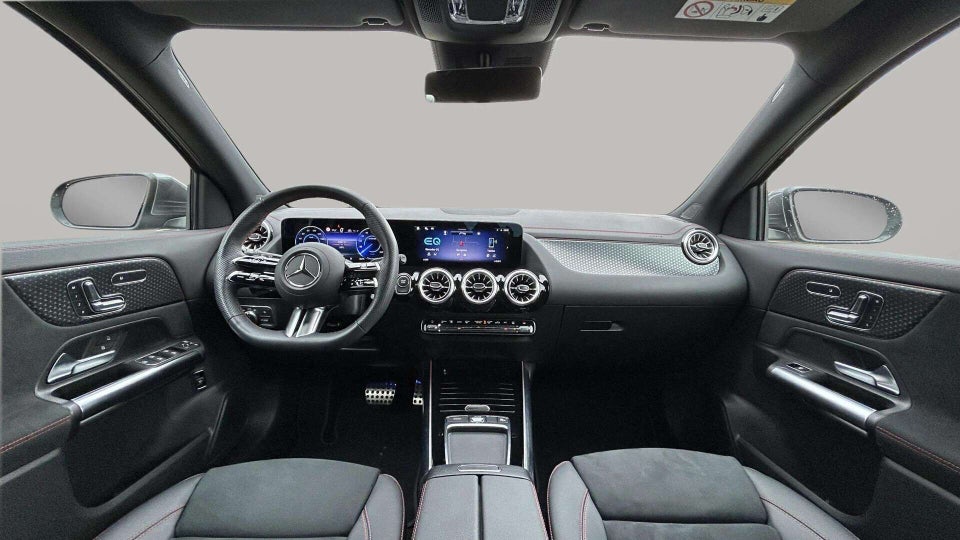 Mercedes EQA250+ AMG Advance 5d