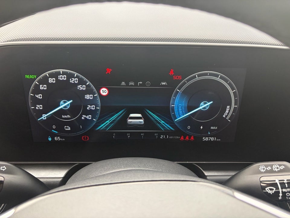 Kia Niro 64 EV 5d