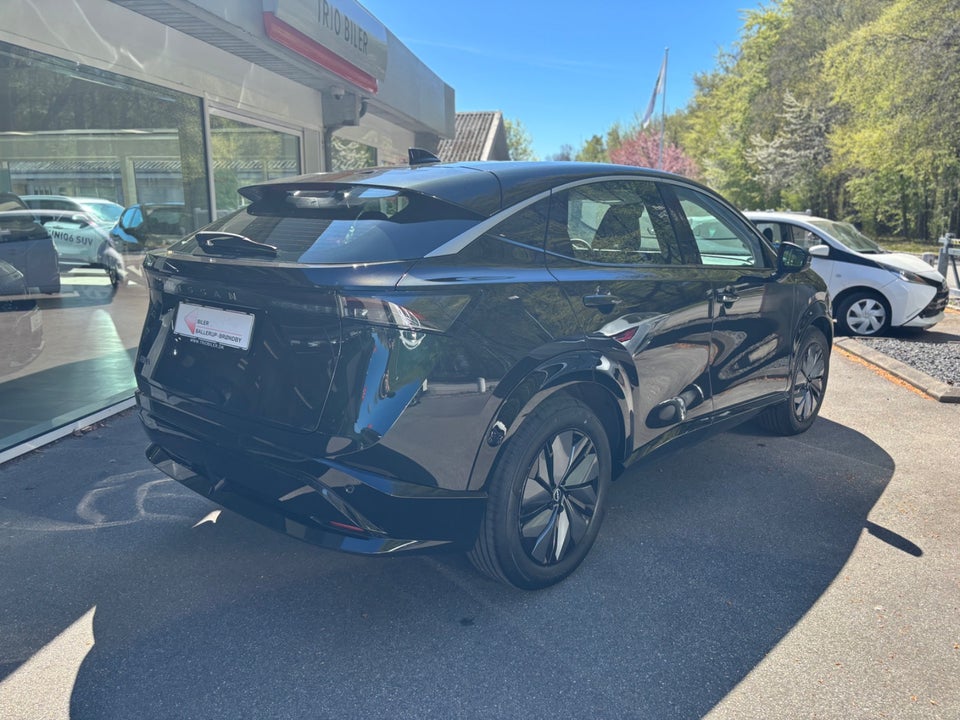 Nissan Ariya 63 Engage 5d