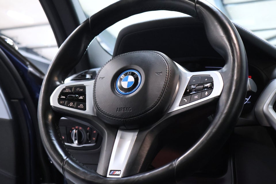 BMW iX3 Charged Plus M-Sport 5d