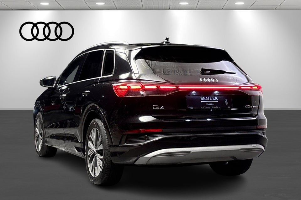Audi Q4 e-tron 40 Attitude 5d