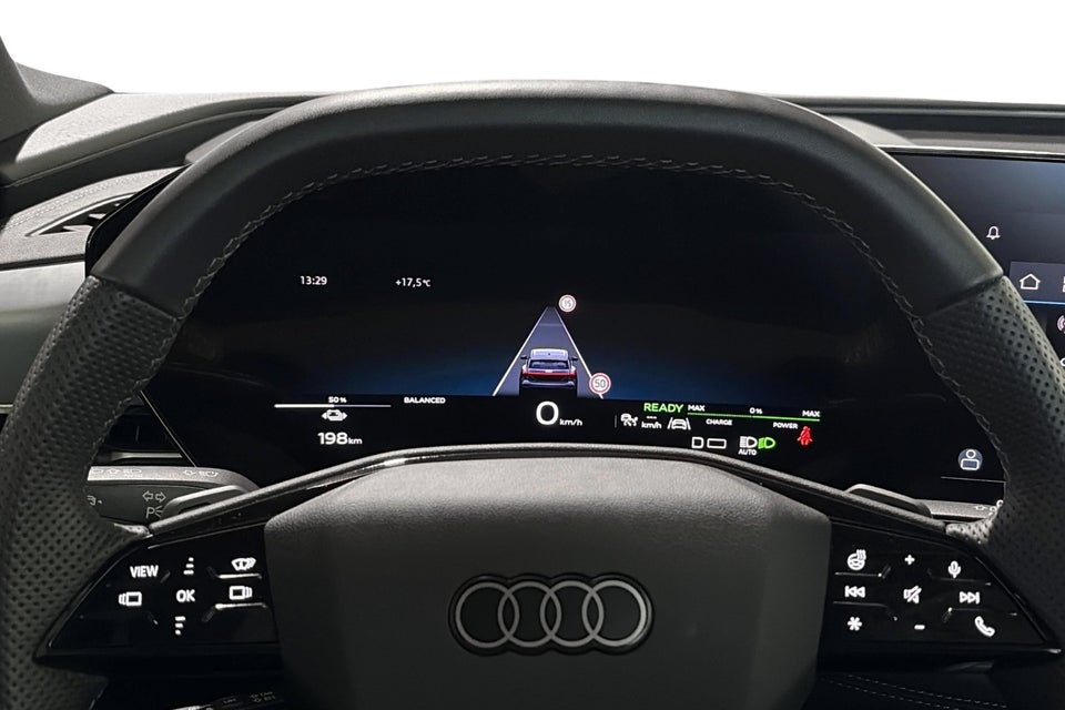 Audi Q6 e-tron Progress plus performance 5d