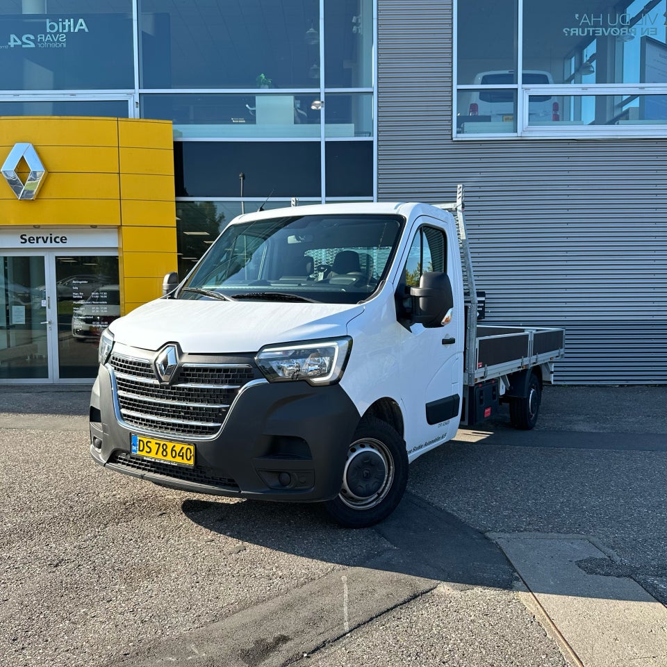 Renault Master IV T35 2,3 dCi 145 L3 Chassis