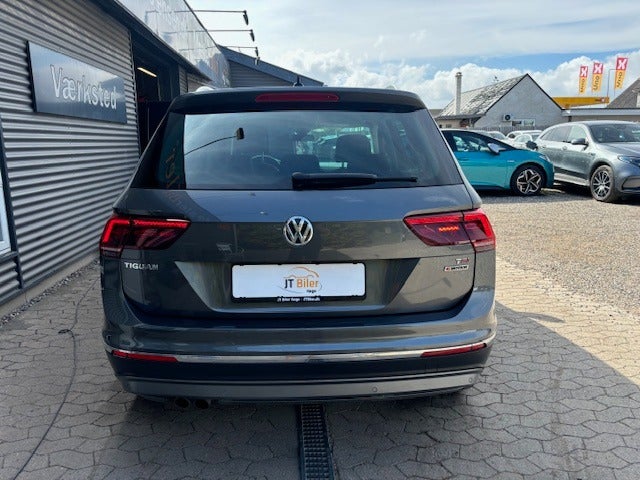 VW Tiguan 1,4 TSi 150 Highline DSG 4Motion 5d