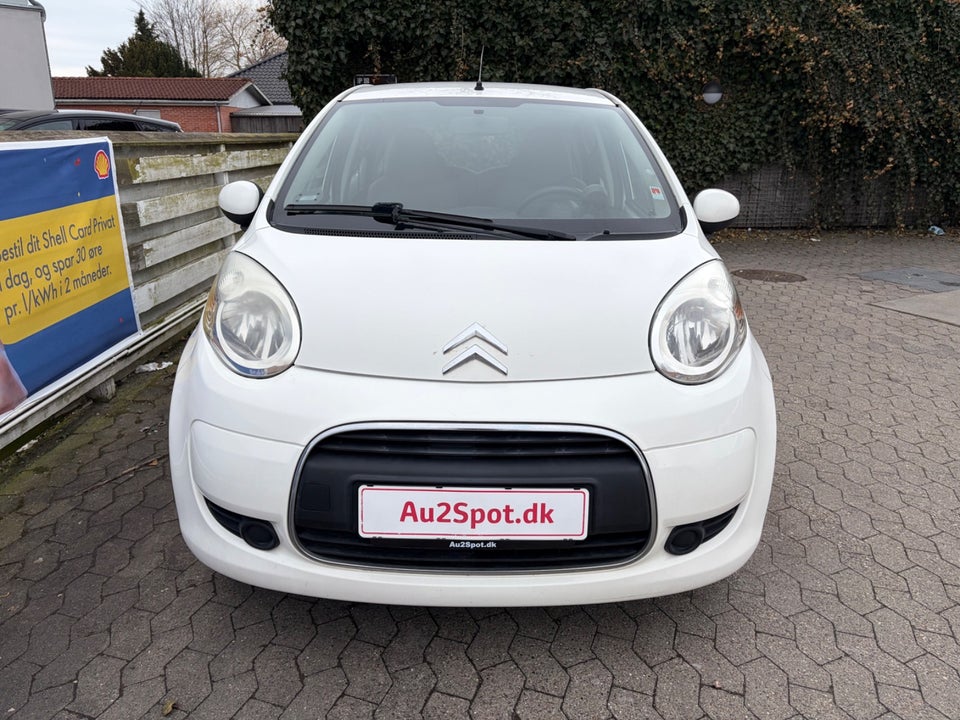 Citroën C1 1,0i  5d