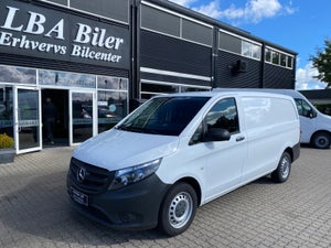 Mercedes Vito 114, modelår 2020, 162,000 km