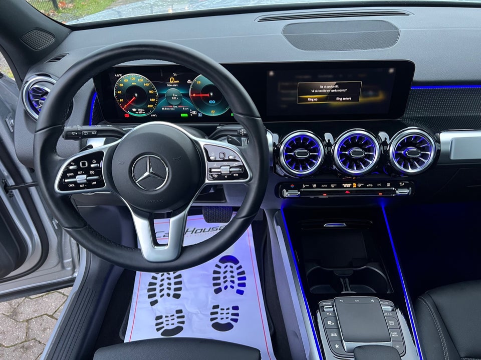 Mercedes EQB250 Progressive 5d