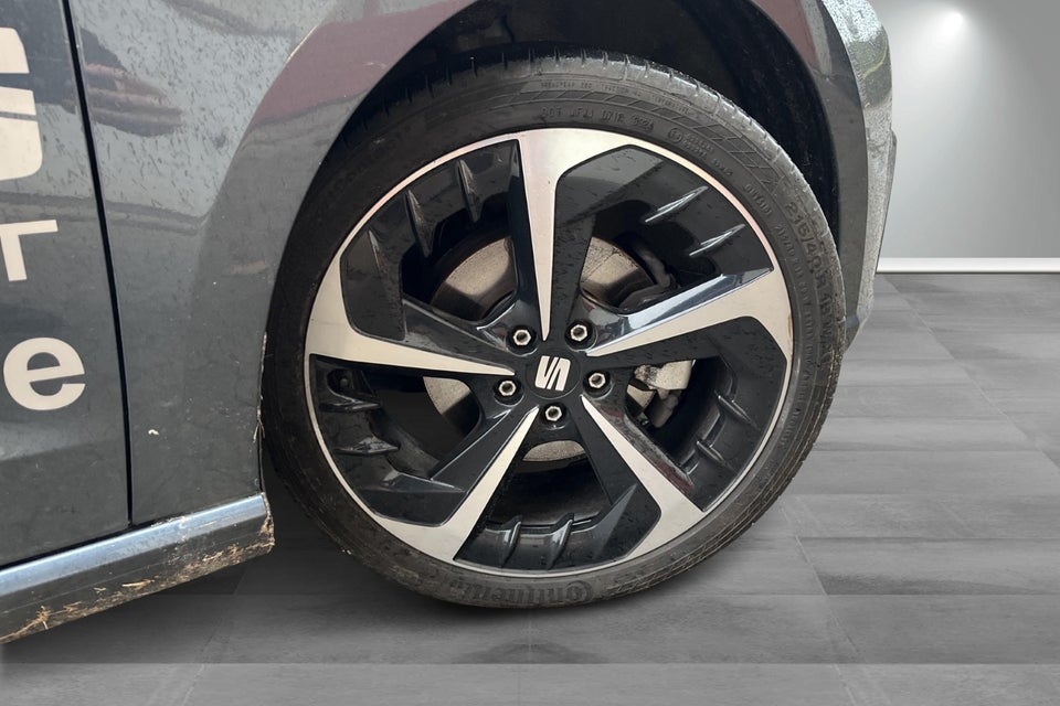 Seat Ibiza 1,0 TSi 115 FR DSG 5d