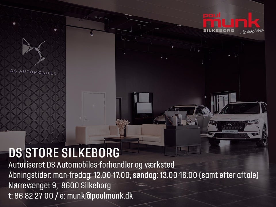 DS DS 9 1,6 E-Tense Rivoli EAT8 4d