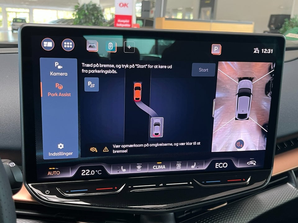 Cupra Tavascan 77 Adrenaline 5d