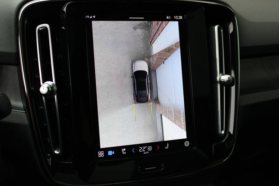 Volvo C40 P6 ReCharge Ultimate 5d