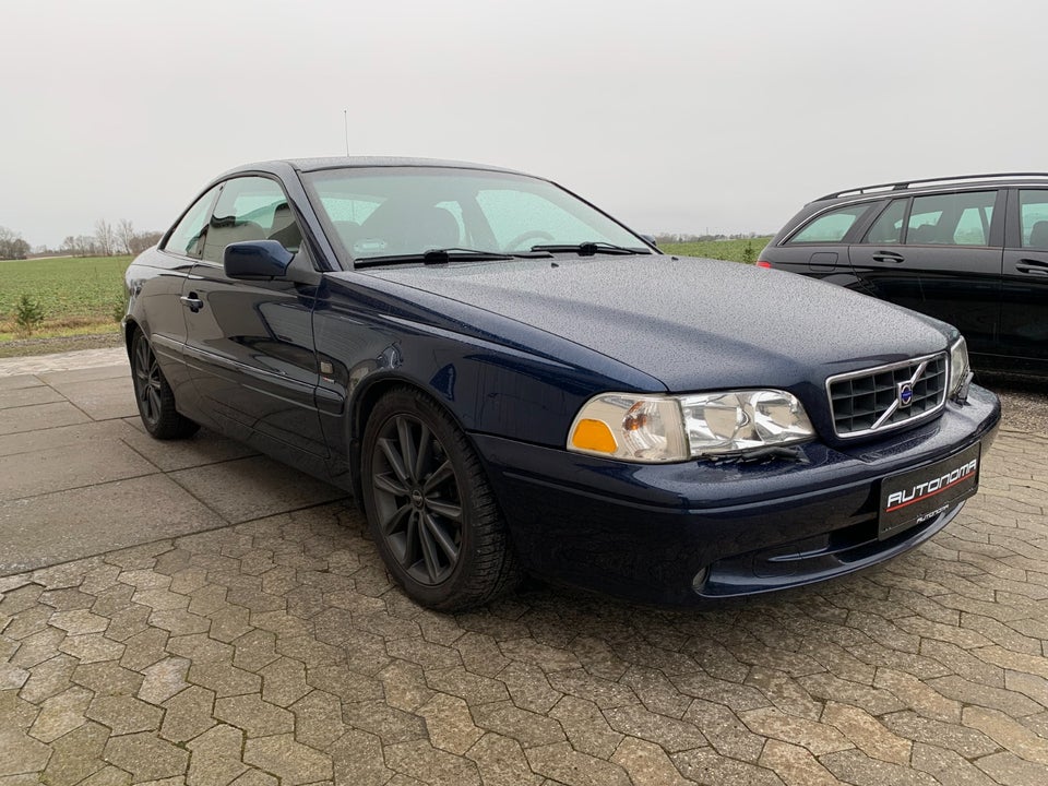 Volvo C70 2,4 T Coupé aut. 2d