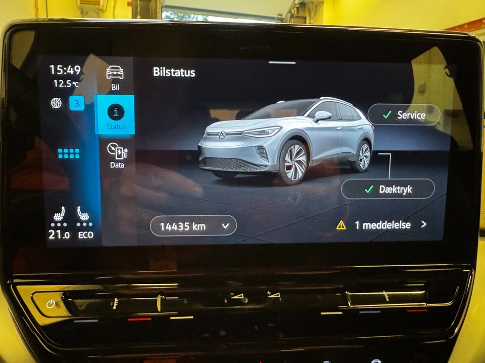 VW ID.4 52 Pure Performance 5d