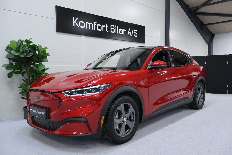 Ford Mustang Mach-E 88 Extended Range 5d