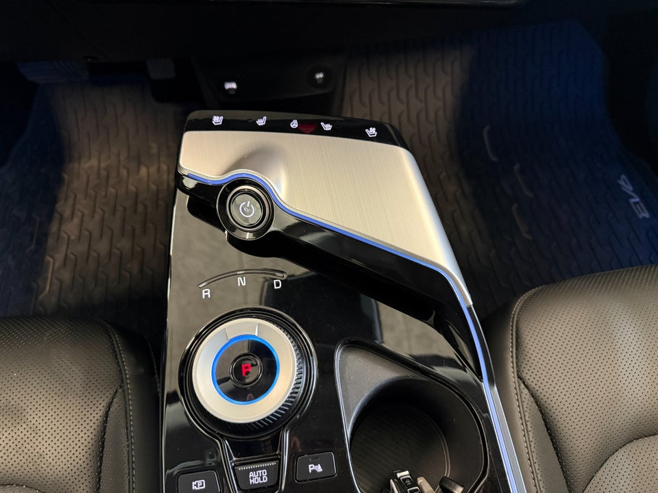 Kia EV6 77 Long Range Upgrade+ 5d