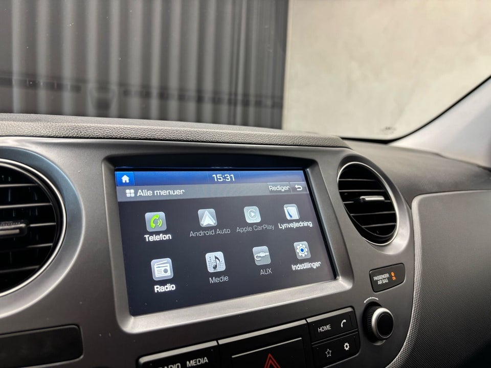 Hyundai i10 1,0 Trend 5d