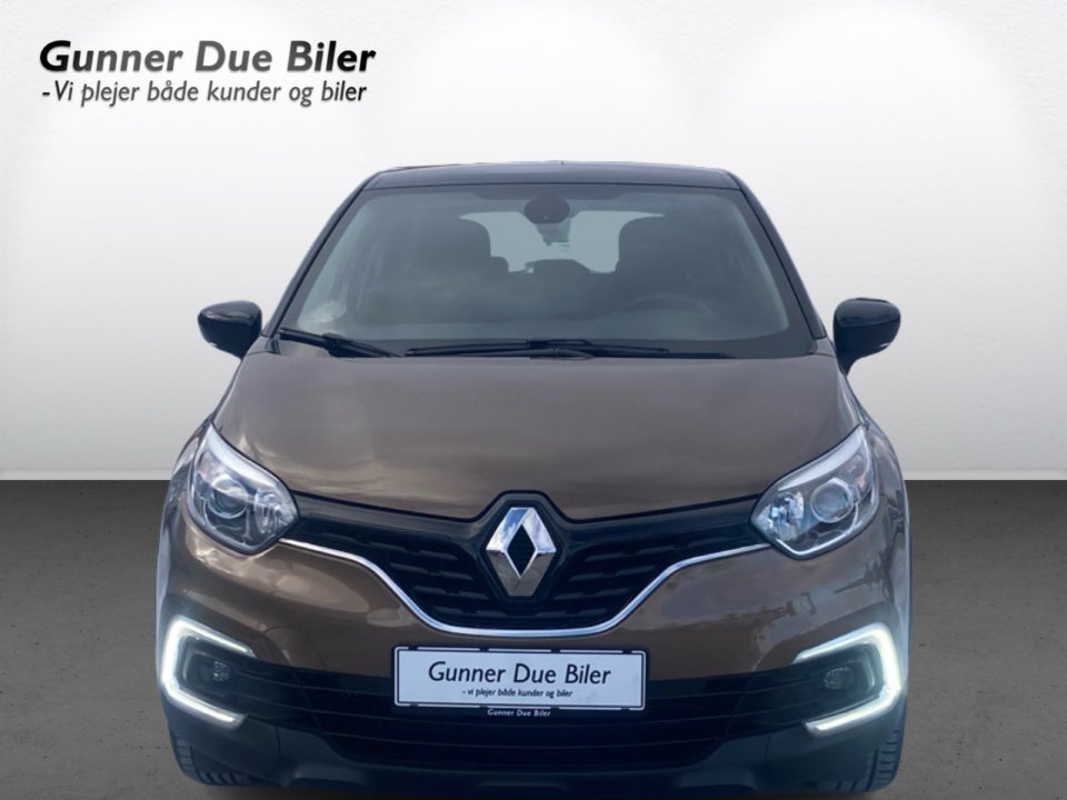 Renault Captur 1,2 TCe 120 Zen EDC 5d