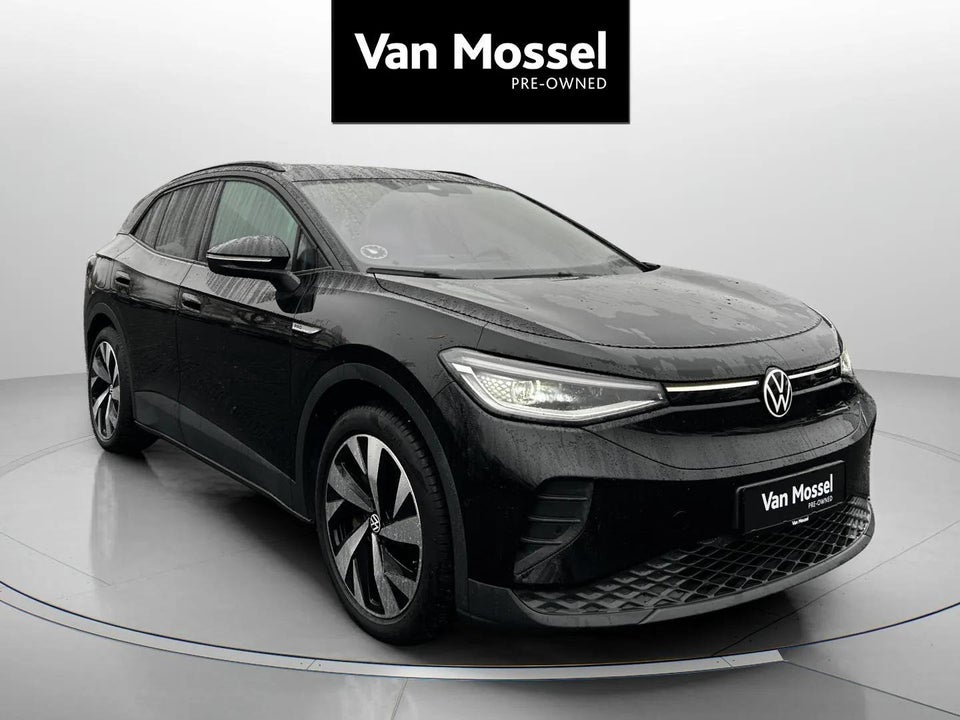 VW ID.4 77 Pro Performance 5d